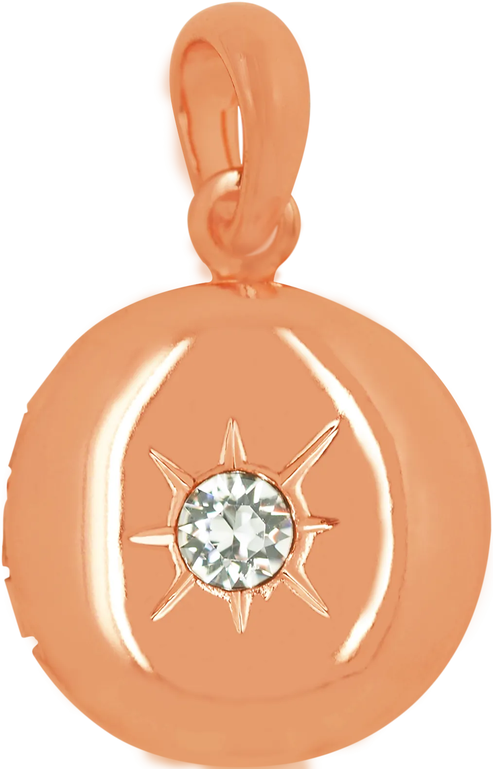 Locket Charm