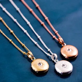 Locket Charm