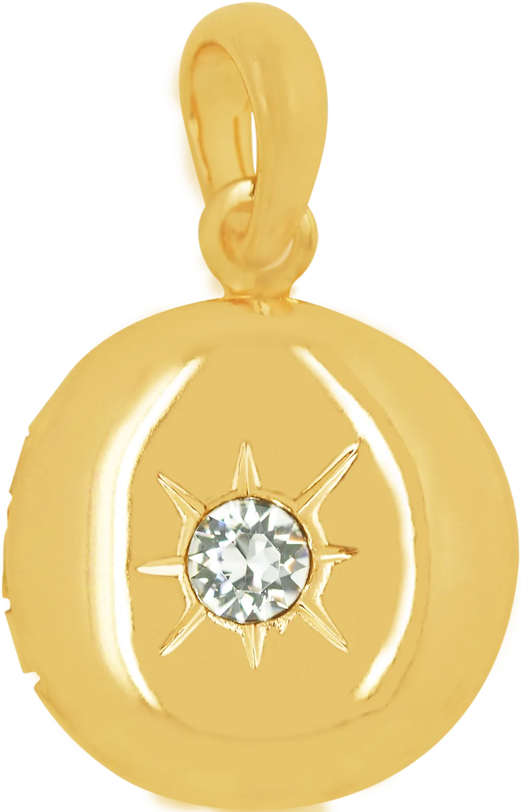 Locket Charm