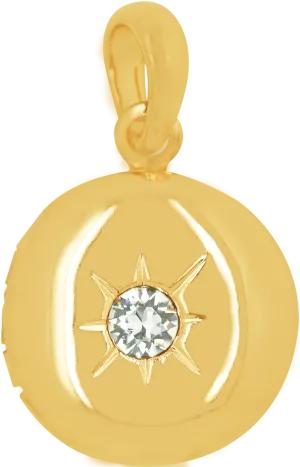 Locket Charm
