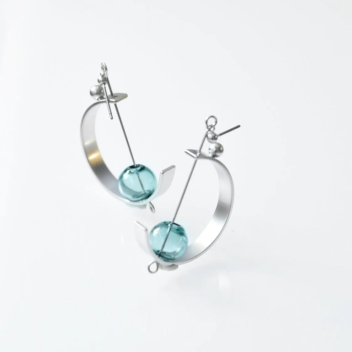 Lunette Earrings