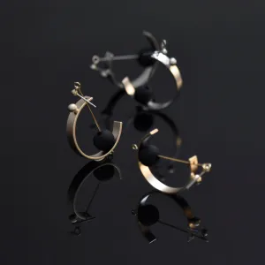 Lunette Earrings