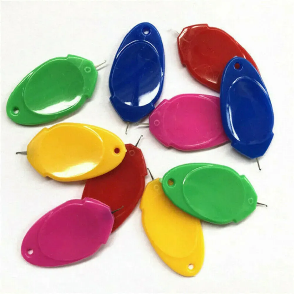 Needle Threader Tool 10Pcs