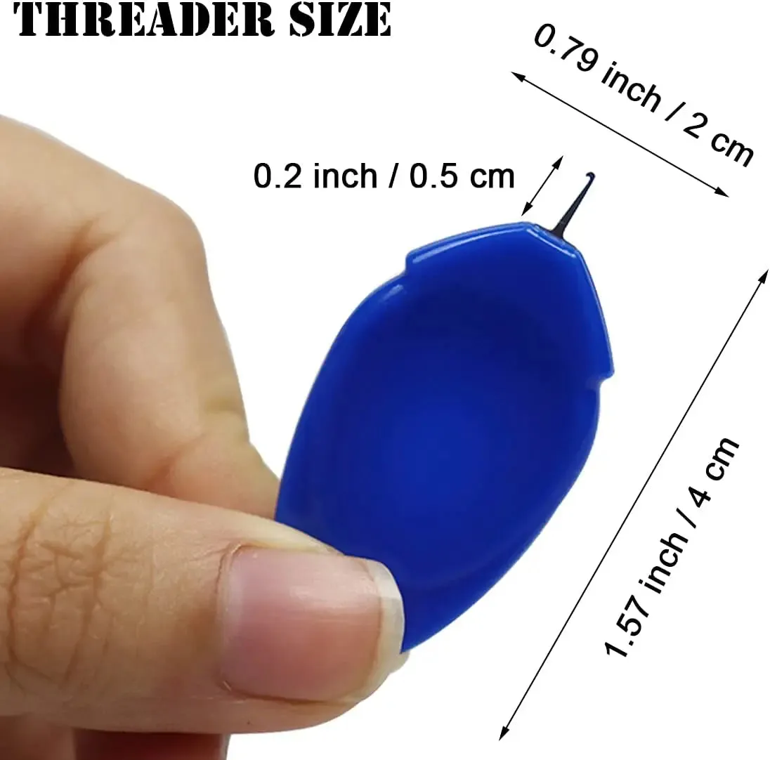 Needle Threader Tool 10Pcs