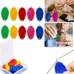 Needle Threader Tool 10Pcs
