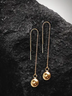Odi Threader Earrings