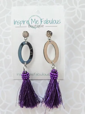 Party in My Cabana Earrings