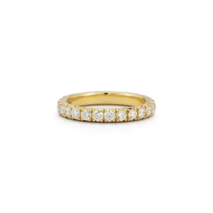 Pave Eternity Band 2.3