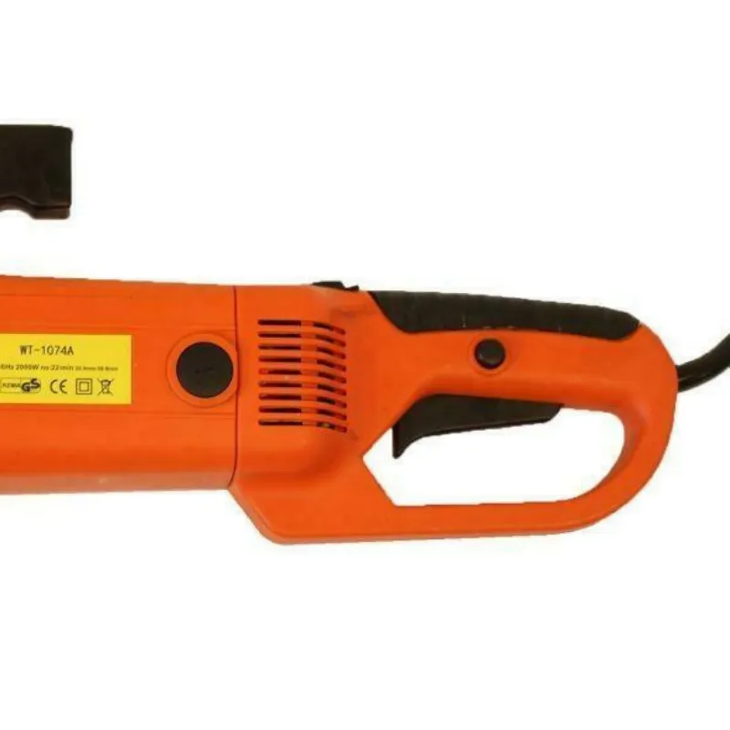 Portable Handheld Electric Pipe Threader Machine