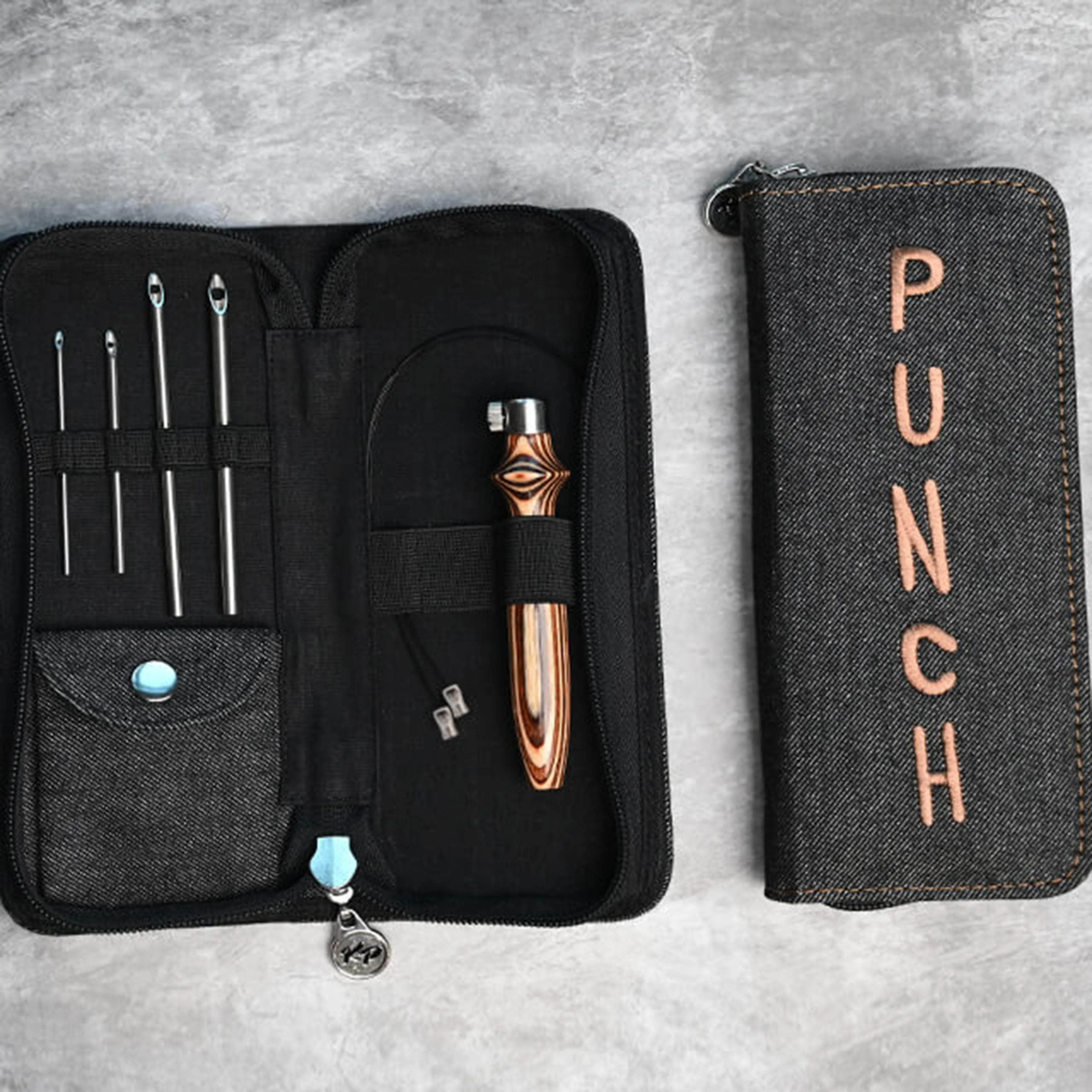 Punch Needle Art Kit
