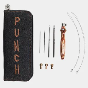 Punch Needle Art Kit