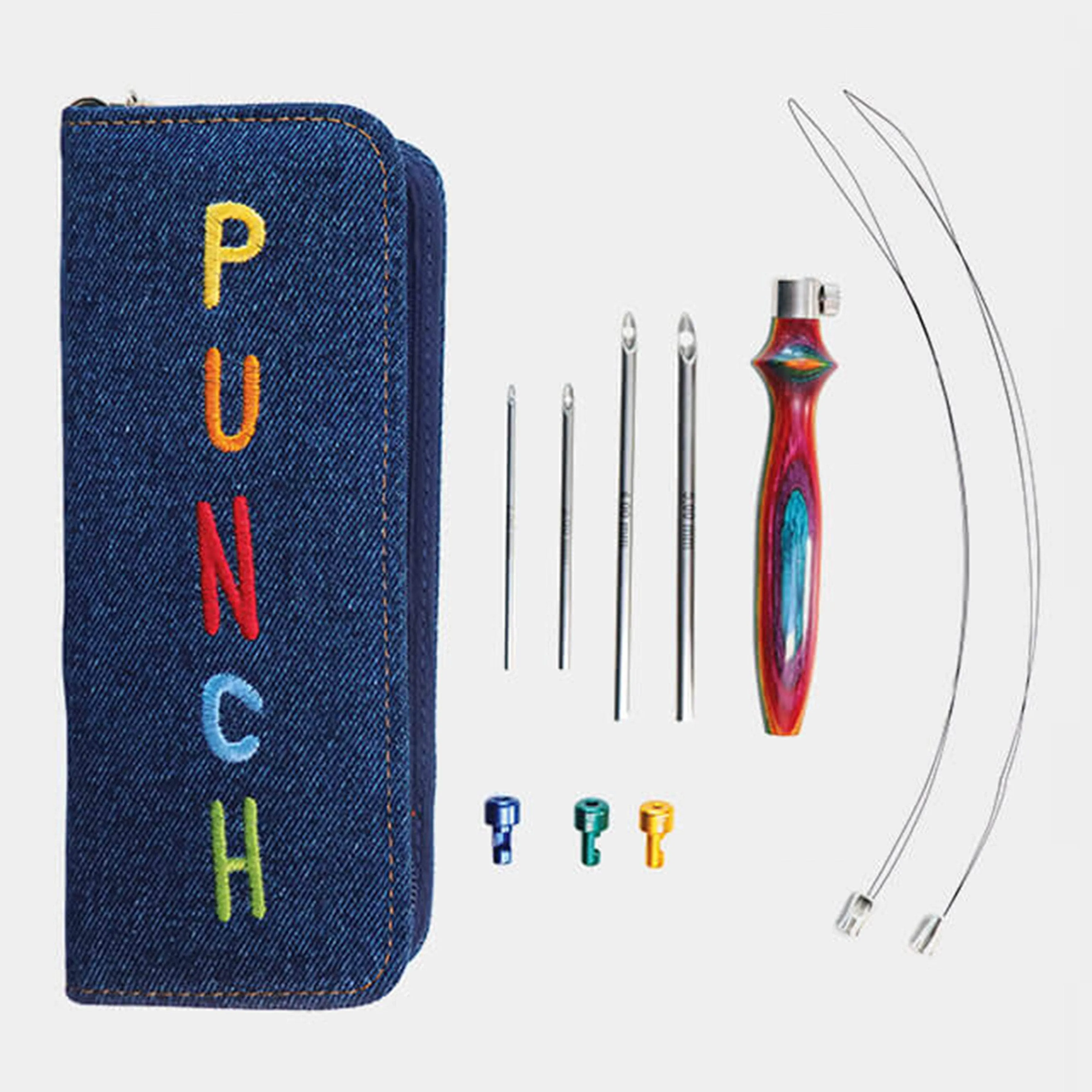 Punch Needle Art Kit