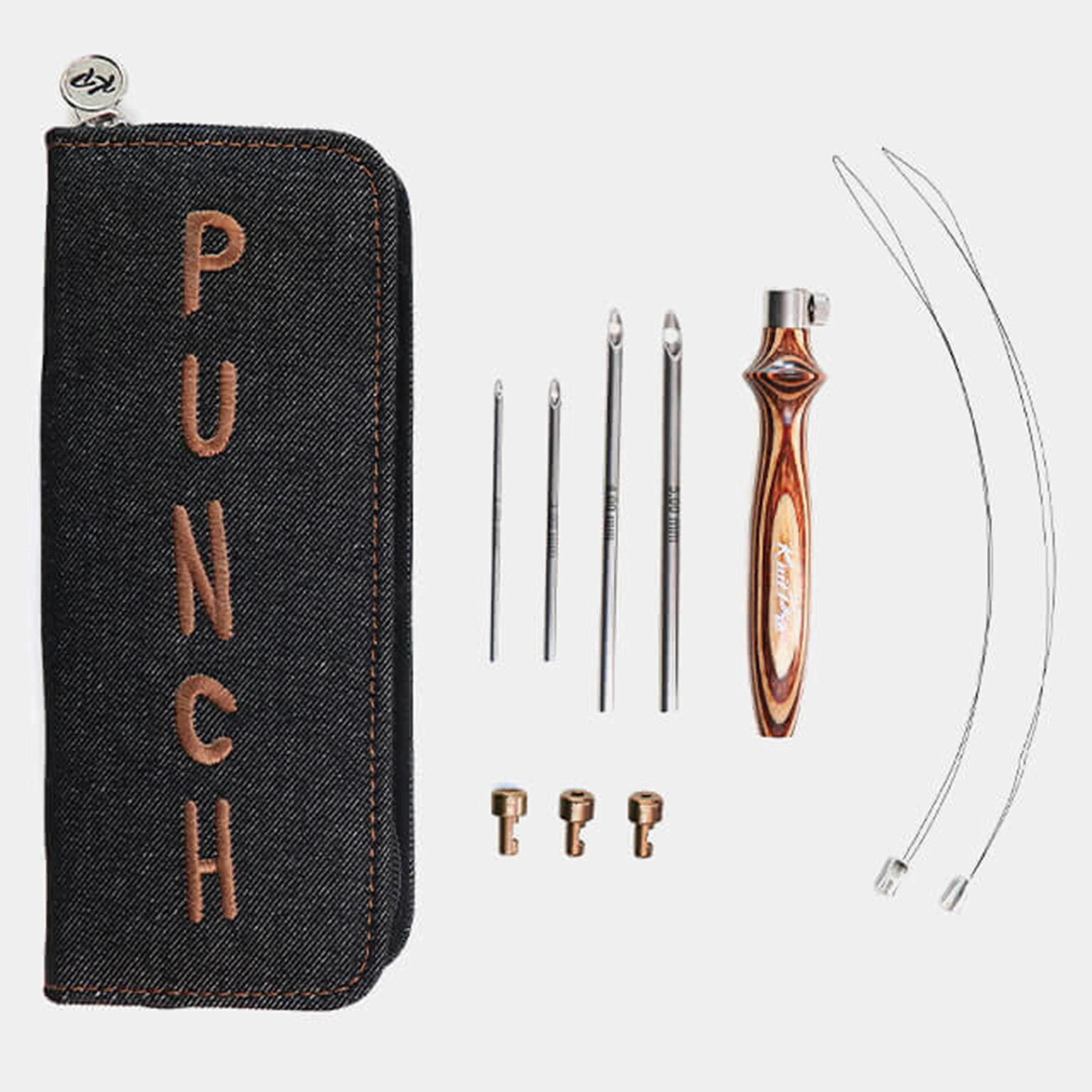 Punch Needle Art Kit