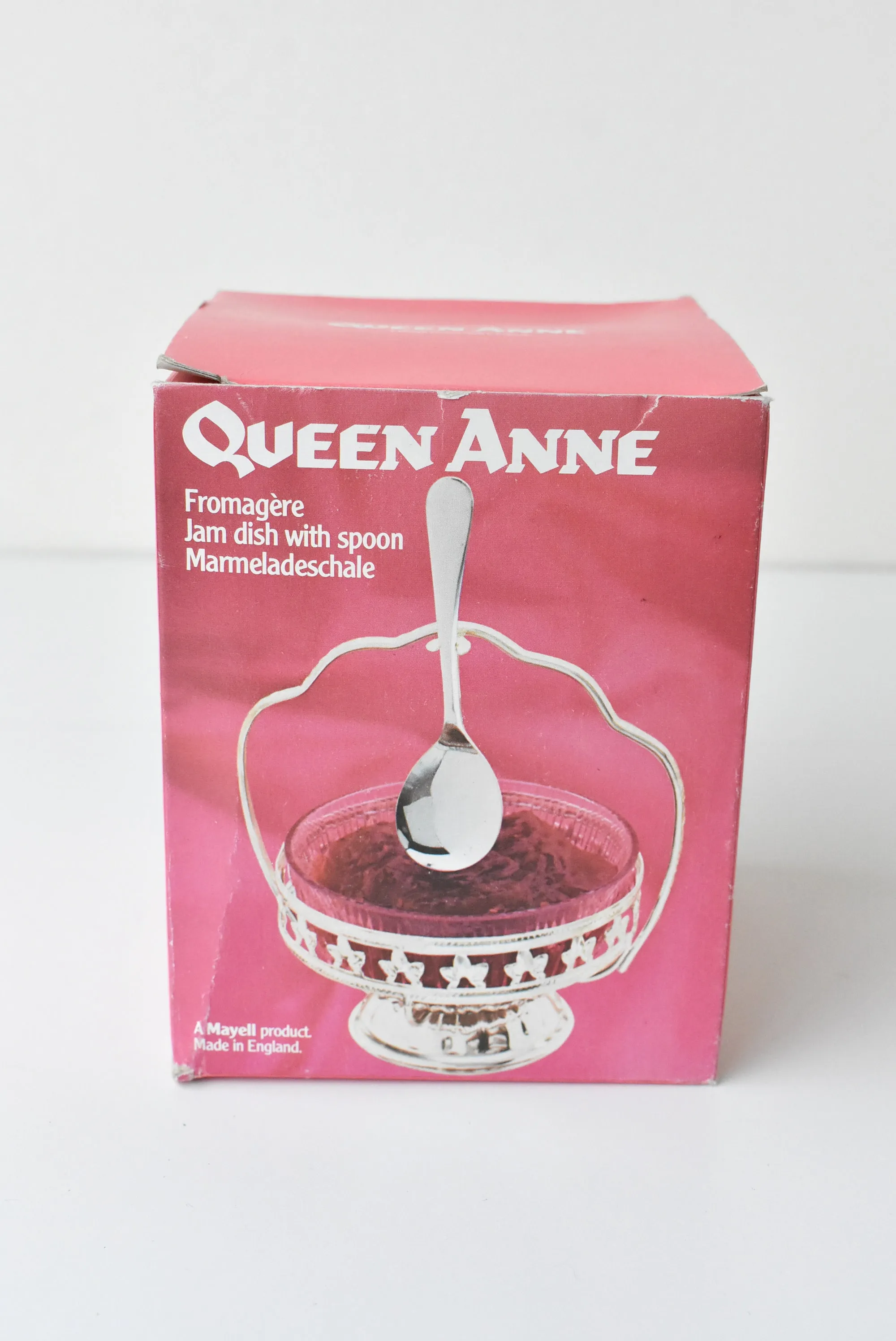 Queen Anne fromagre
