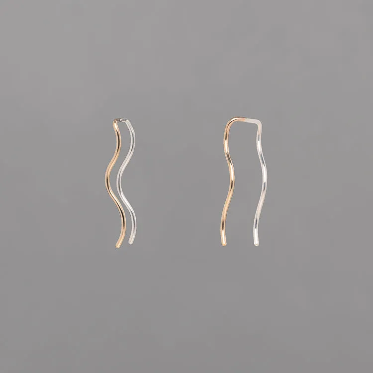 RIPPLE TWO TONE PULL THROUGH