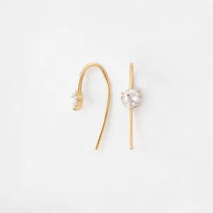 Rose Cut Solitaire Threader