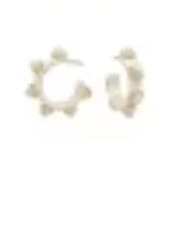 Savannah Huggie Earrings