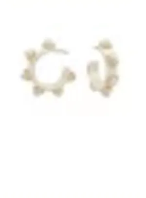 Savannah Huggie Earrings