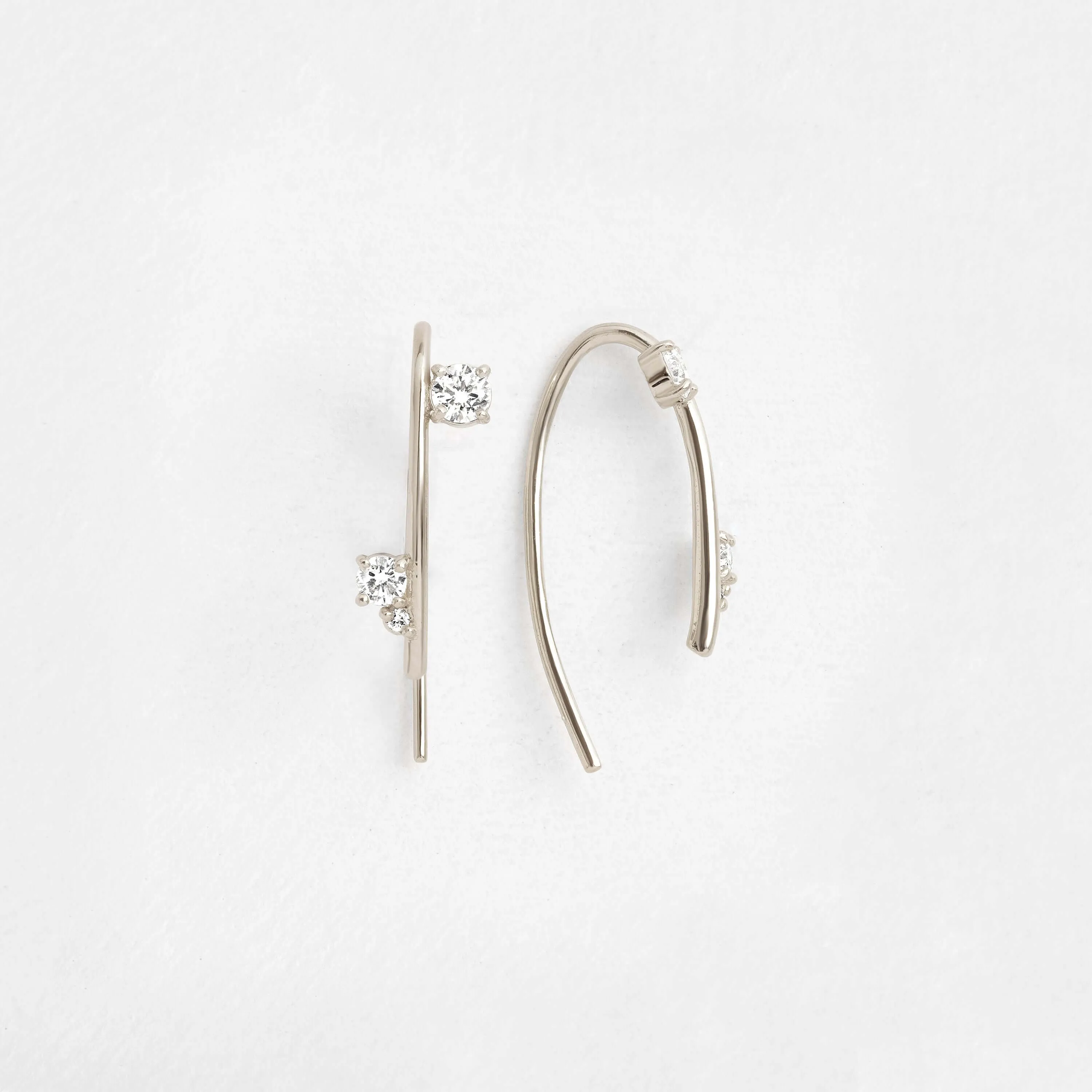 Scattered Diamond Threader - OOS