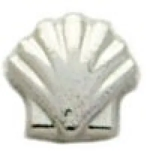 Seashell Floating Charm