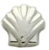 Seashell Floating Charm
