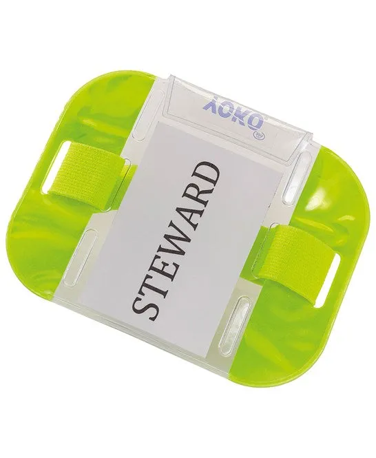 Security Arm Bands