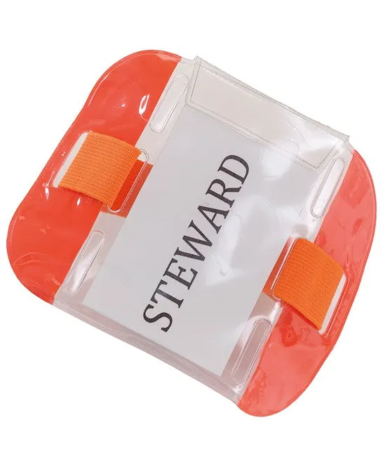 Security Arm Bands