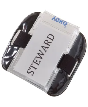 Security Arm Bands