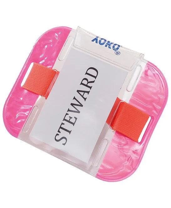 Security Arm Bands