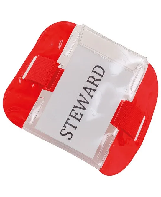 Security Arm Bands