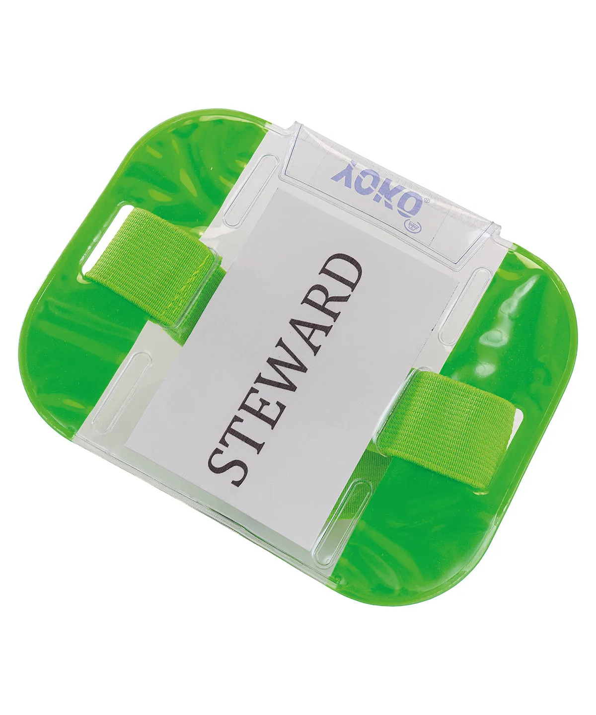 Security Arm Bands