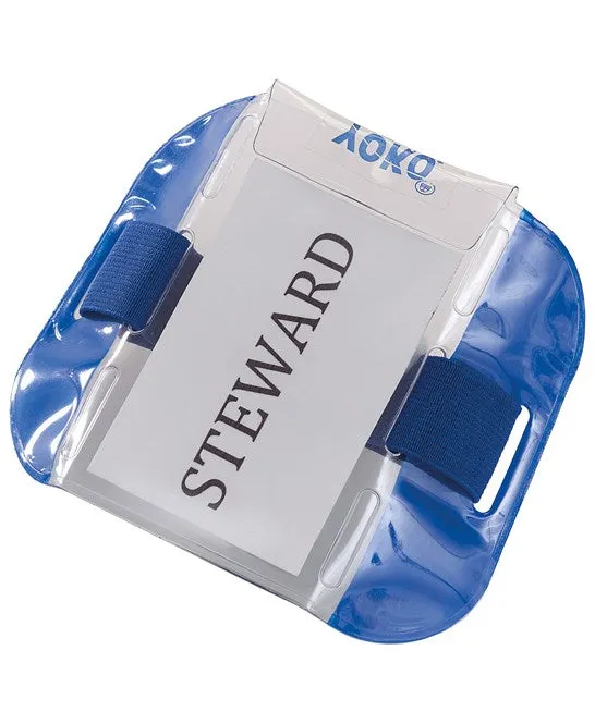 Security Arm Bands