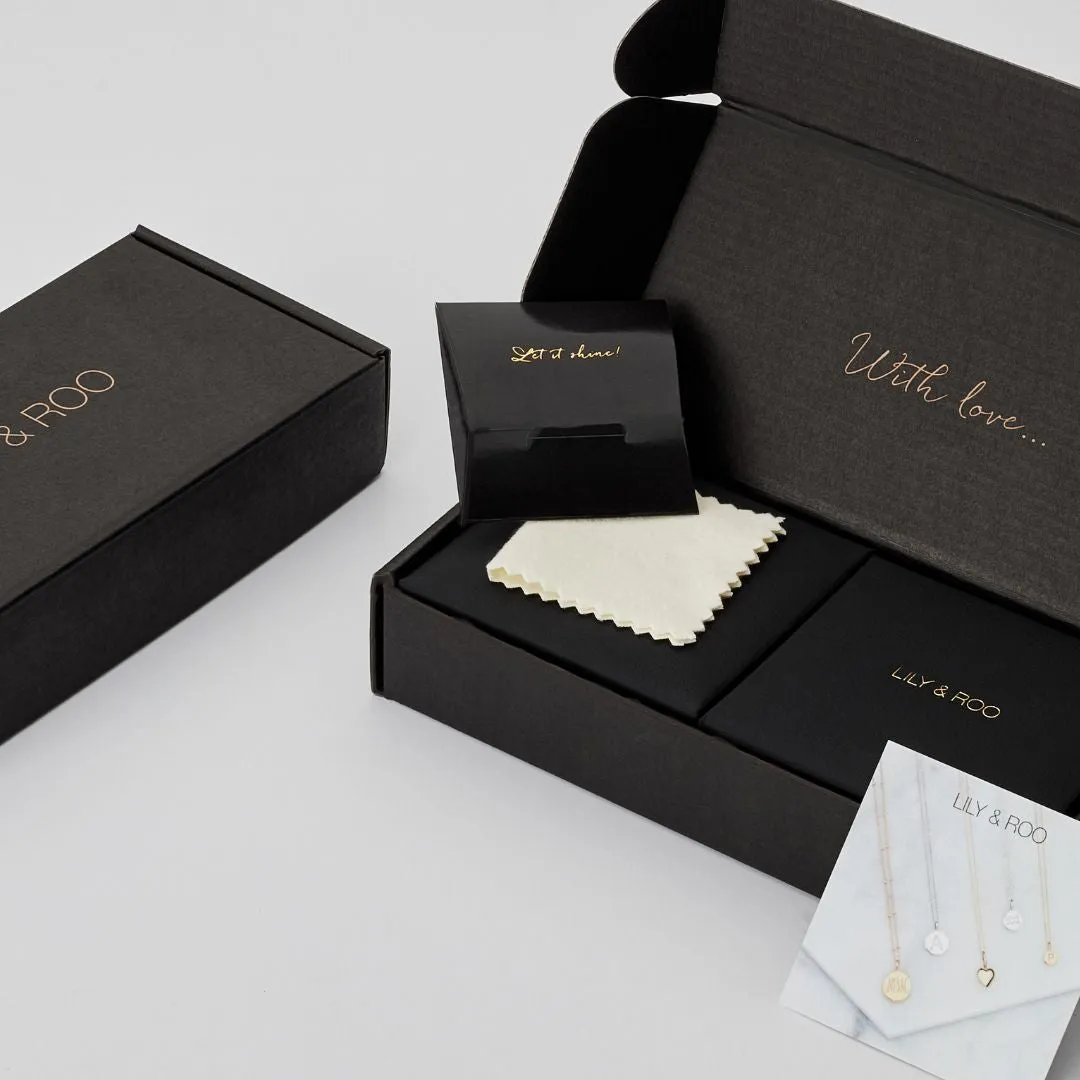Silver Mini Pearl Ear Threaders