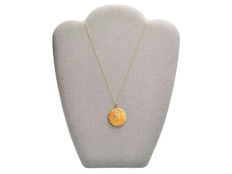 Sloan & Co. Scorpio Zodiac Pendant