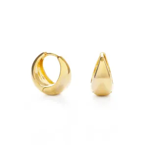 Sofia Huggie Hoops Earrings Earrings