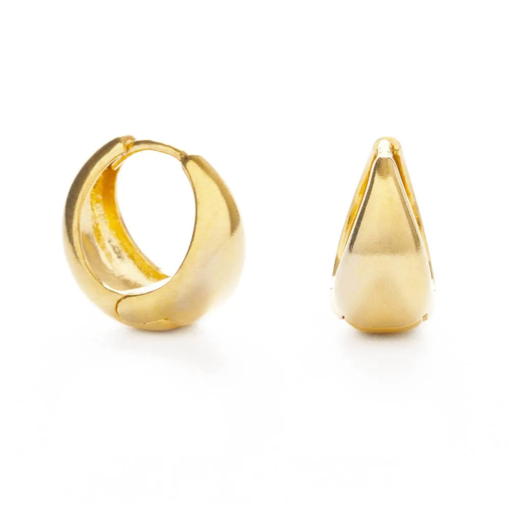 Sofia Huggie Hoops Earrings Earrings