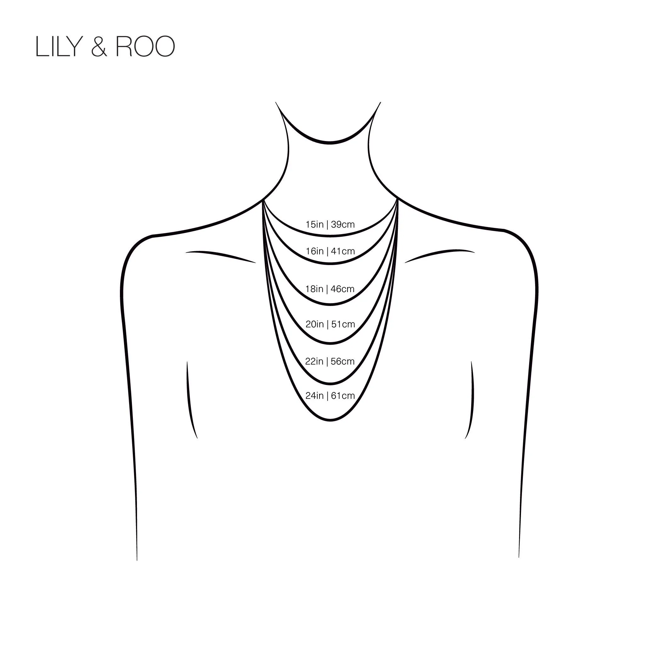 Solid White Gold Pearl Lariat Necklace