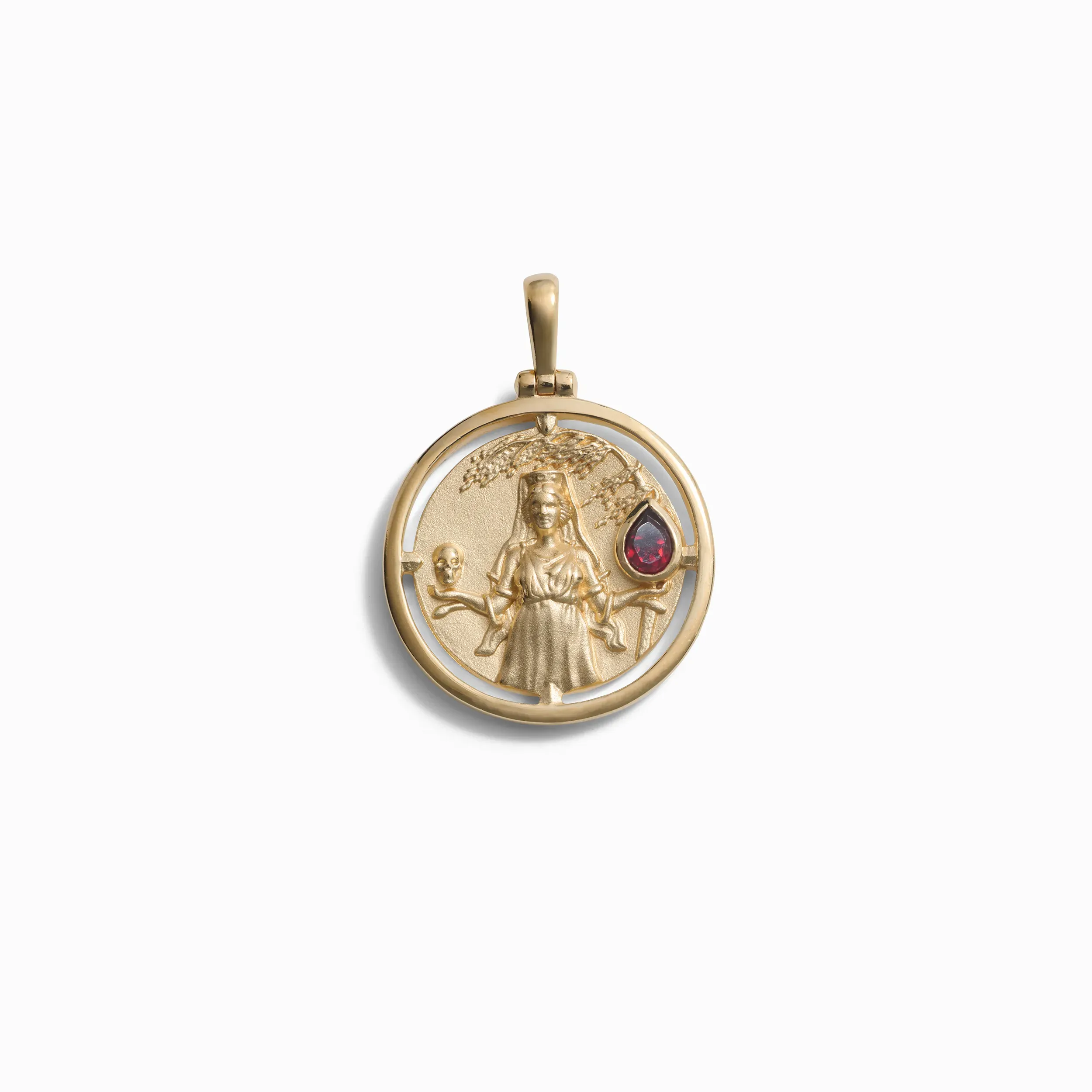Special Edition Persephone Pendant