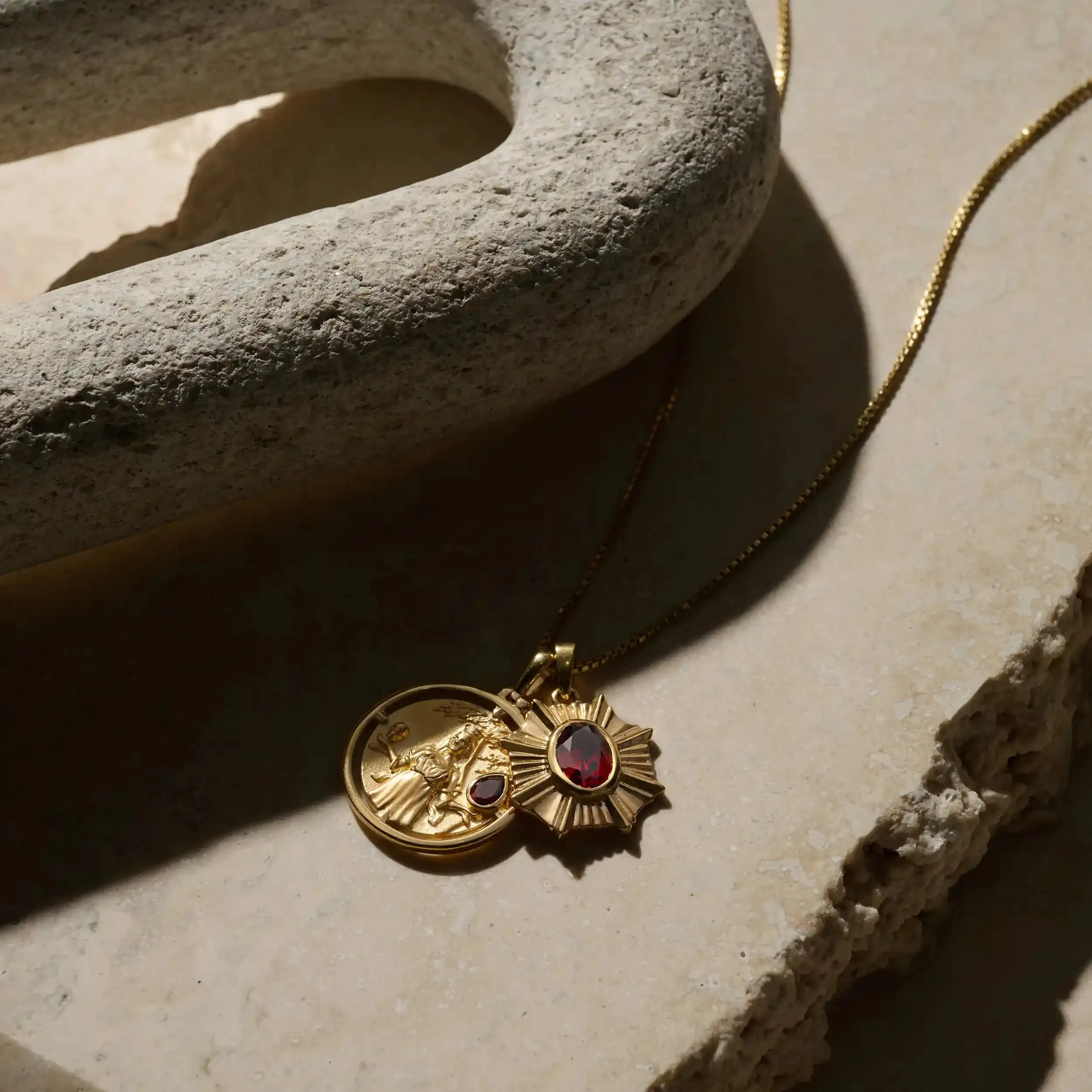 Special Edition Persephone Pendant