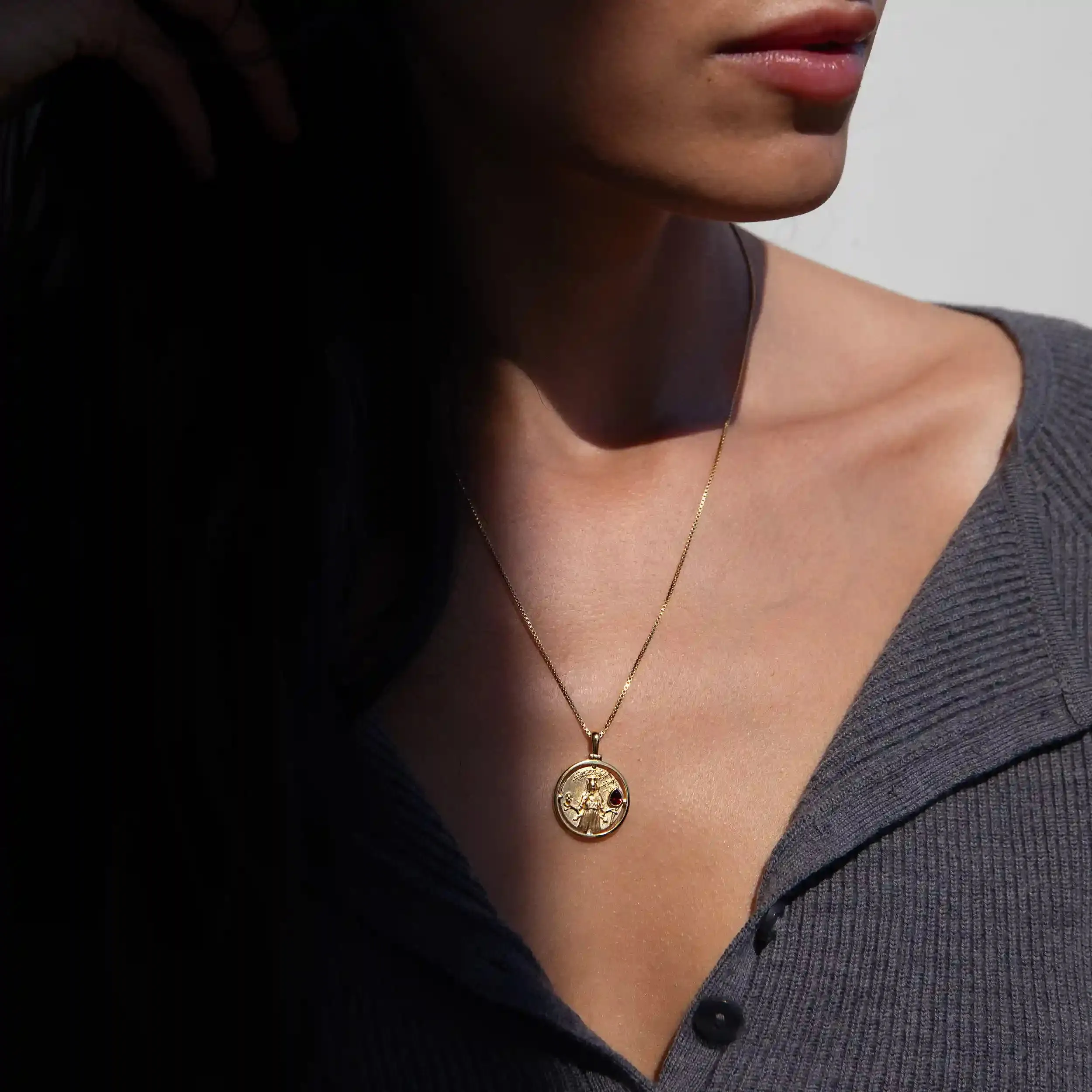Special Edition Persephone Pendant