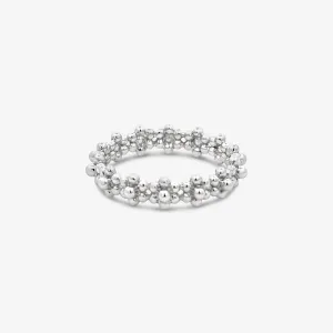 Stackable Bead Style Ring
