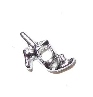 Stiletto Floating Charm