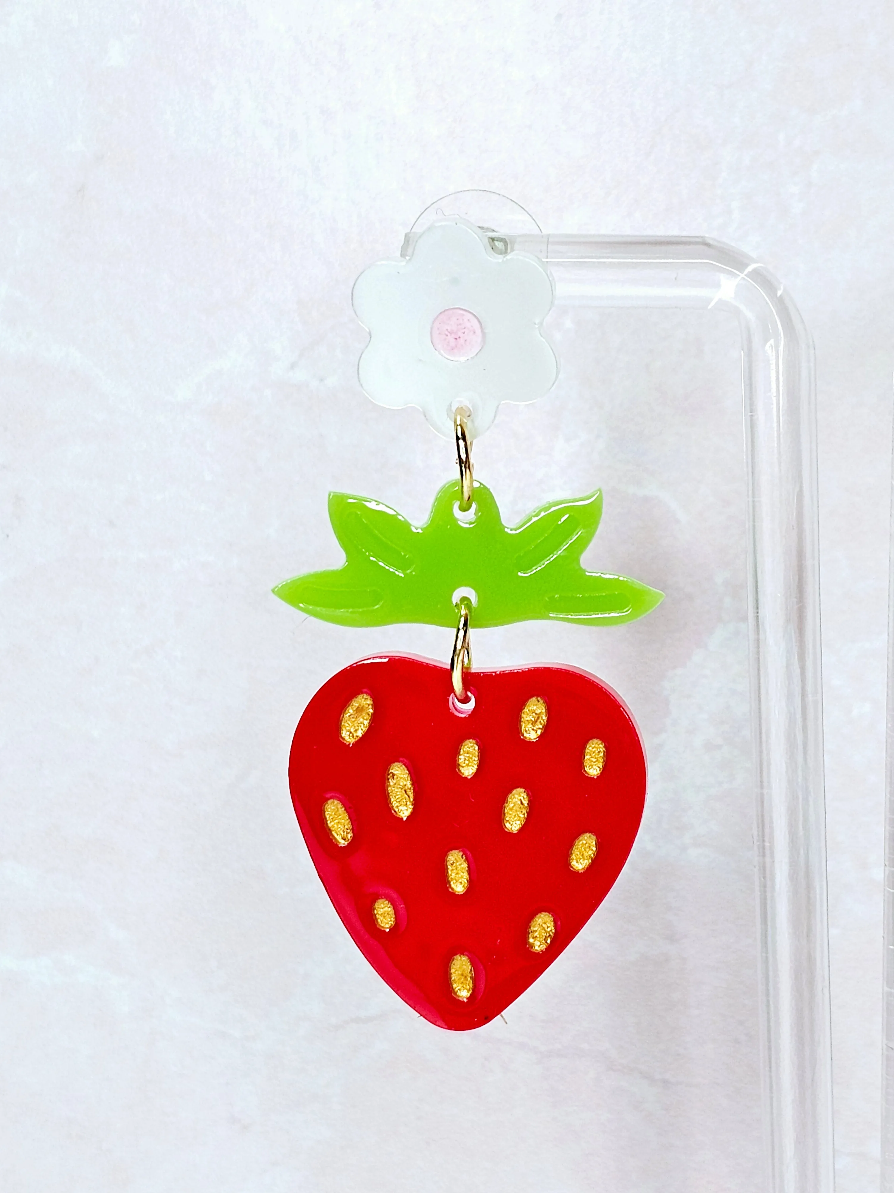 Sweet Touch Earrings