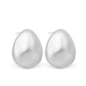 Tamara Matte Pinch Studs