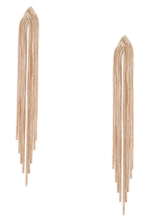 Tassel Drop Earrings