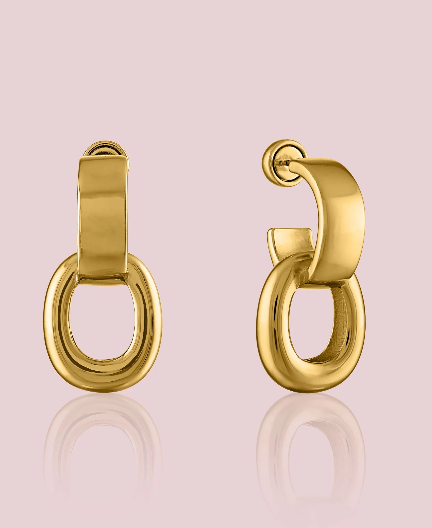 THE SKATT EARRING