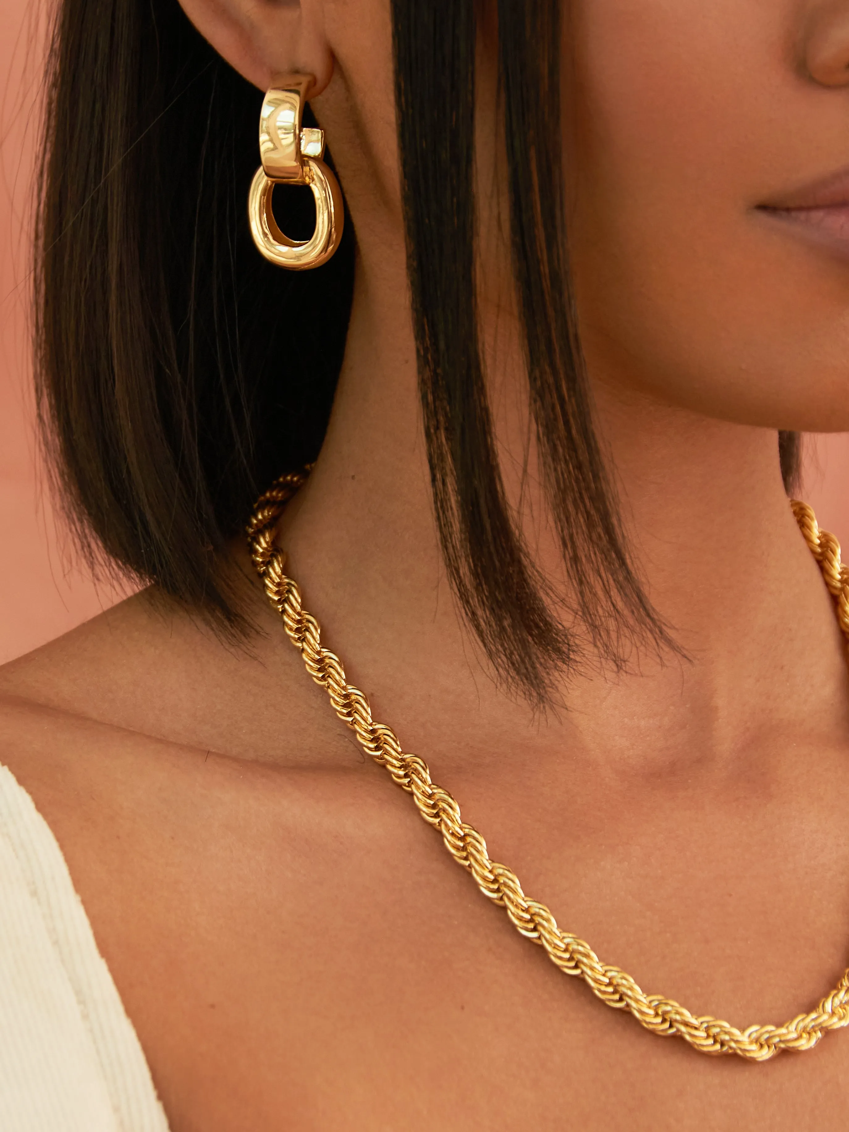 THE SKATT EARRING