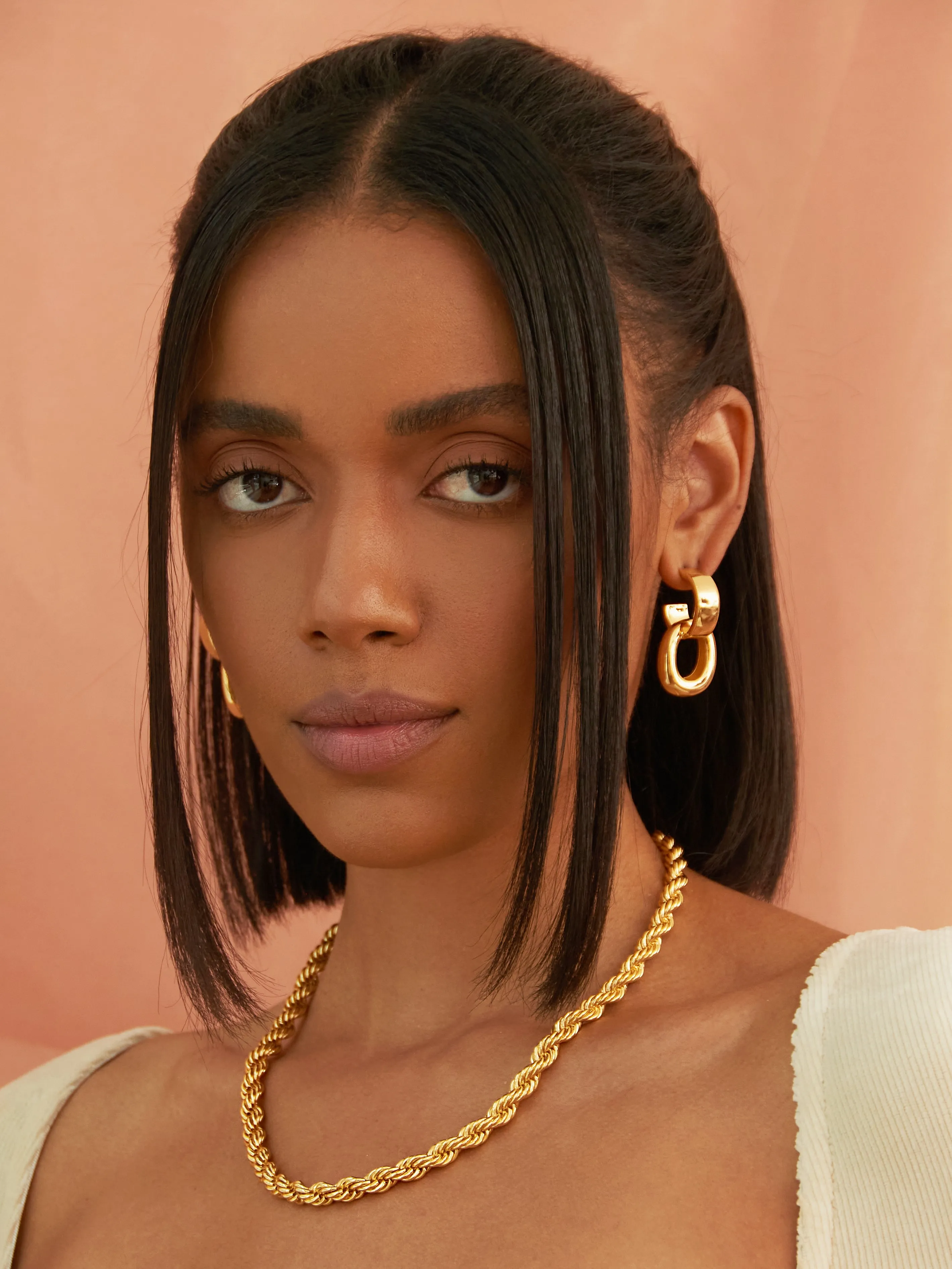 THE SKATT EARRING