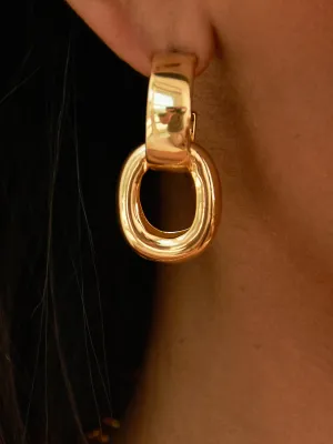THE SKATT EARRING