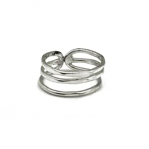 Three Textured Bands